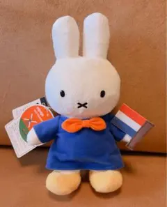 生産終了品】ハウステンボス ブラウンポーズミッフィー - メルカリ