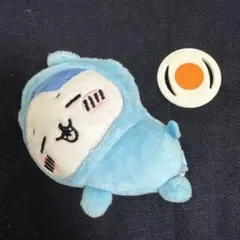 ちいかわ ぴたれすと ハチワレ (パジャマ)のサムネイル