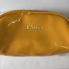 d'Alba (ダルバ)メイクポーチ