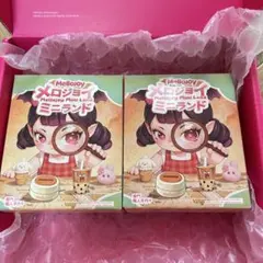 メロジョイ ミニランド 4個 新品未開封品 - メルカリ