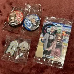 にじさんじ くら寿司 メイフセット