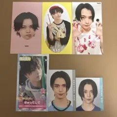 織山尚大 少年忍者 デタカ 厚紙 プロカ まとめ売り - メルカリ