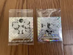 ドラゴンボール40周年記念シールウエハース2 第22 24巻