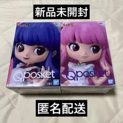 【新品未開封】らんま1/2 Qposket -シャンプー- 2種セット