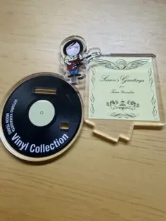 山下達郎 アクリルスタンド 2種セット - メルカリ