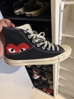 PLAY COMME des GARCONS スニーカー ハイカットのサムネイル