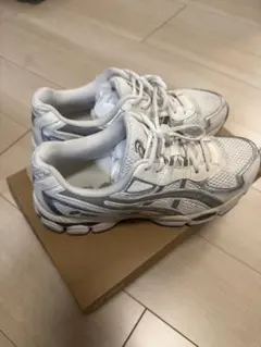 ASICS GEL-NYC 27.0 ユナイテッドアローズ限定NATURAL - メルカリ