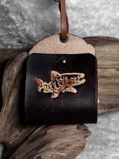 【解禁応援セール】フライパッチ　フライケース　テンカラ　ルアー　フライ　毛鉤