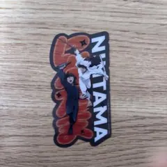 忍たま乱太郎　映画 入場特典 土井半助　天鬼　クリアカード