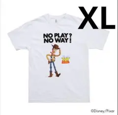 weberトイ・ストーリー カプセルコレクション ウッディ XL Tシャツのサムネイル