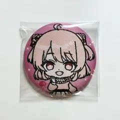 カラフルピーチ のあ のあさん ダイナー缶バッジ おまけ付き - メルカリ