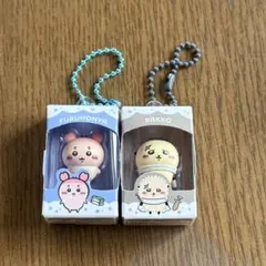 ちいかわ チョコボックス　古本屋 ラッコ カニちゃんのサムネイル