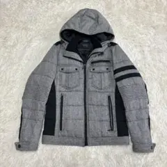 ニコルクラブフォーメン ダウンジャケット