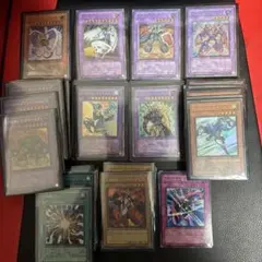 遊戯王 E-HERO トレーディングカードセット まとめ売り 引退品
