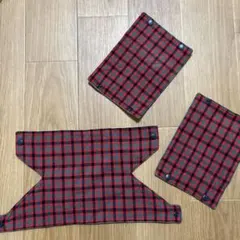 抱っこ紐カバー　ハンドメイド