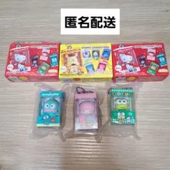 サンリオキャラクターズ チョコボックス 3個セット