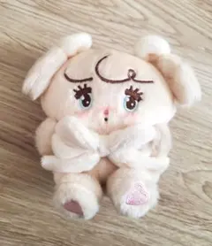 mikko 抱きしめおリボンマスコット 新品未使用