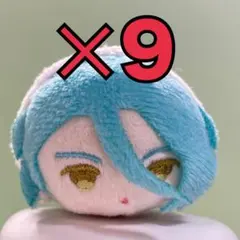 【HiMERU】もちマスミニ 9点 あんスタ