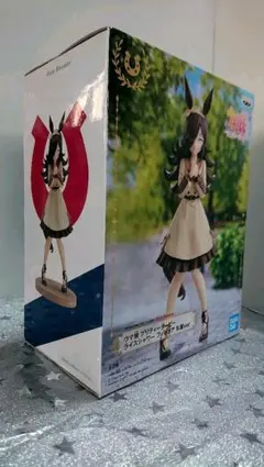 ウマ娘プリティーダービー “ライスシャワー”フィギュア 私服ver.