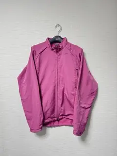Nike ピンク ナイロンジャケット