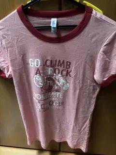 bella リンガーTシャツ Yosemite