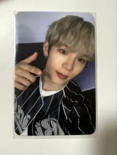 RIIZE ライズ ショウタロウ トレカ ラキドロ applemusic