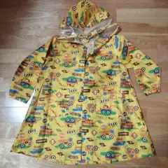 Kids Foret キッズフォーレ レインコート Mサイズのサムネイル