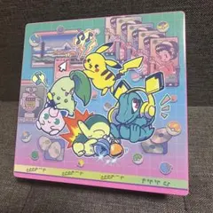 ロールクッキー Pokémon timeless adventure ジョウトのサムネイル