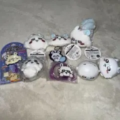 ちいかわ モモンガ プライズ品 ガチャガチャ まとめ売りのサムネイル