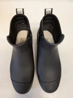 UGG レインブーツ ブラック　24.5のサムネイル