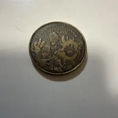 ドラゴンジャンケンクラブ　メダル　ドラゴンボール