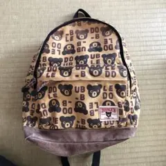 ミキハウス ダブルB リュック ビー君