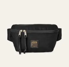 フィルソン サーヴェイヤークロス ボディバッグ オレンジ 中古・古着通販】FILSON (フィルソン) ウエストポーチ SURVEYOR