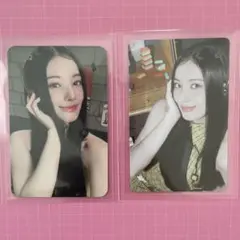 2025年最新】Nmixx ジウ トレカの人気アイテム - メルカリ