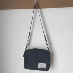 GREGORYグレゴリー　ショルダーバッグ　ブラックのサムネイル