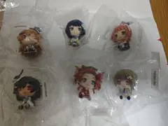 虹ヶ咲 ちょこのっこ 近江彼方 朝香果林 上原歩夢 三船栞子 エマ 中須かすみ