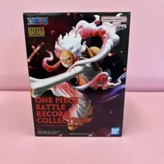 ONE PIECE BATTLE RECORD COLLECTION ルフィ