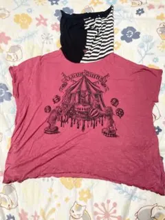 ALGONQUINS Tシャツのサムネイル