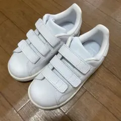 新品タグ付 adidas スタンスミス ベルクロ トレフォイル 23cm 箱付 