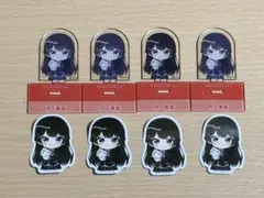 にじさんじチョコエッグ2　月ノ美兎 4個セット