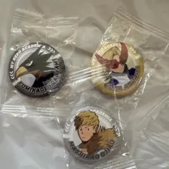 僕のヒーローアカデミア ピンバッジ 3個セット