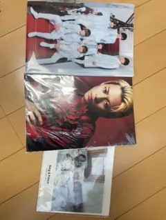King&Prince ファイル3点セット