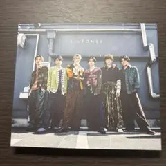 SIXTONES こっから SECJ 73 シングル