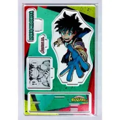 ヒロアカ 原作 名場面ジオラマフィギュア 緑谷出久 2020