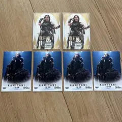 上谷沙弥 スポーツカード