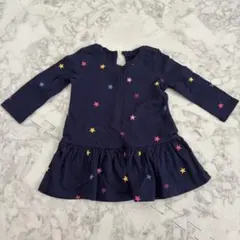Baby GAP ベビーワンピース 長袖 6-12のサムネイル