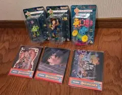 クリスマスオーナメント　ハッピーくじ　2019 トイストーリー　ウッディ　マイク