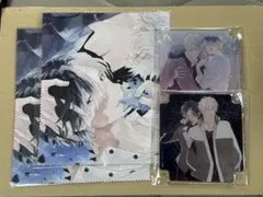 ミギノヤギ 凪がれ星 グッズ