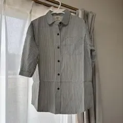 ストライプシャツ120~