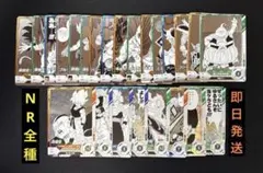 ドラゴンボールスーパーダイバーズ アドバンスパック R N コンプ 24種